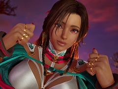 「鉄拳8」マダガスカル出身の新ファイター「ミアリズ」の一般アクセスを開始。時間帯の変化を楽しめる新ステージ「BAOBAB HORIZON」も実装