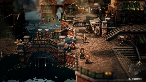 OCTOPATH TRAVELER IIפξܺپγǰ䡤餴ȤθͭϡɤʤɤοǤо