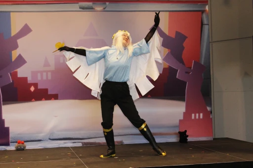 ꡼ No.009Υͥ / Sky ¤Ҥɤ⤿פΥե󥢡ȤҶ˽롣ȯåդˤ饤֥ɥ󥰤Ԥ줿Sky Art Festɥ٥ȥݡ