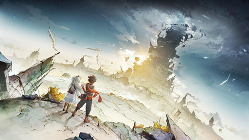 ���������꡼ No.003�Υ���ͥ������ / ���Ѽҥ����ॺ��NetEase Games�ο���ޥ۸���RPG��unVEIL the world -����٥��� �� ����-�ס�������Ͽ���դ򳫻�