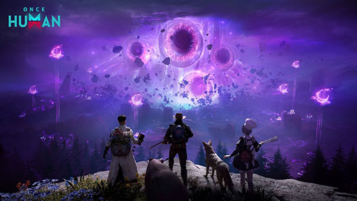 ꡼ No.002Υͥ / Once HumanסPvEʥꥪֱʤ̴פɲäС2.0̴ִܳФפ