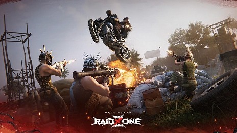 ꡼ No.008Υͥ / Once Humanסԥ󥪥եȡ꡼RaidZoneפ꡼άåХХθɤڤ뿷ʥ⡼