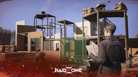 ꡼ No.011Υͥ / Once Humanסԥ󥪥եȡ꡼RaidZoneפ꡼άåХХθɤڤ뿷ʥ⡼