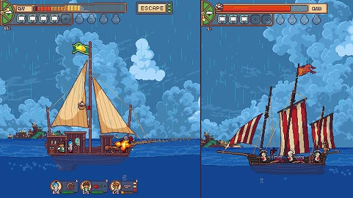 ���������꡼ No.007�Υ���ͥ������ / �����ƥ�����RPG��Seablip�ס��緿���åץǡ��ȡ�Castle Update�פ��꡼����139��Υѡ��Ĥ��Ȥ߹�碌�Ƴ�±�֤���Ф���