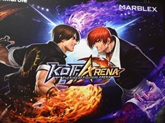 TGS2022ϡTHE KING OF FIGHTERS ARENA׻ͷݡȡץƮڤ֥åפKOF