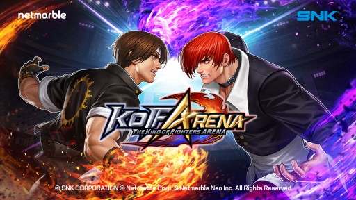 ϿΡTHE KING OF FIGHTERS ARENAץץåܲȤǤԲǽ̵ˡܤڤ롤ޥ۸異