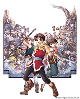 画像ギャラリー No.007のサムネイル画像 / 「幻想水滸伝」の30周年を記念したシリーズ初の大規模展覧会,2025年12月6日から2026年1月12日まで開催。チケットの1次先行抽選販売を実施中