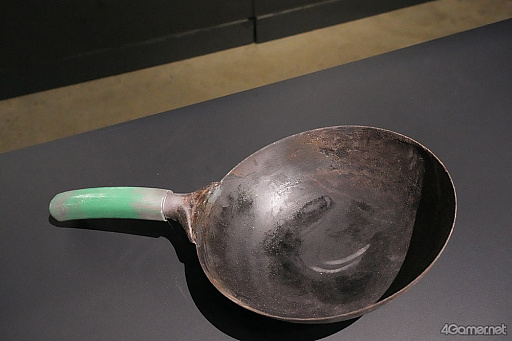 画像ギャラリー No.053のサムネイル画像 / ルカ様の邪悪な圧に,グレミオロスの虚無,ルックの塩対応まで!? 貴重な原画や資料も満載の「幻想水滸伝I&II展 〜幻想博物館〜」レポ