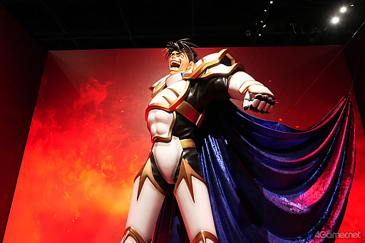 画像ギャラリー No.075のサムネイル画像 / ルカ様の邪悪な圧に,グレミオロスの虚無,ルックの塩対応まで!? 貴重な原画や資料も満載の「幻想水滸伝I&II展 〜幻想博物館〜」レポ