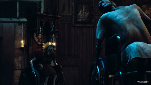 ���������꡼ No.006�Υ���ͥ������ / Ķ�︽���ܺ���������Ƽ���������ɤ��ۥ顼���������ADV��The Occultist�פκǿ��ȥ쥤�顼����