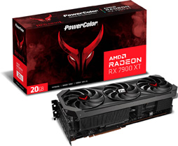 Radeon RX 7900 XTX/RX 7900 XTܥɤ1Ƥ1216ȯ䡣ե󥹽濴