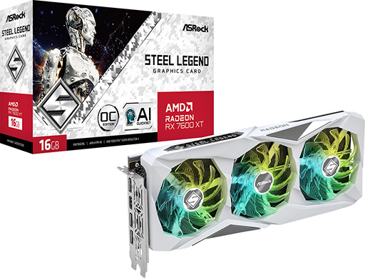 Radeon RX 7600 XTܥɤƼҤȯˡˤʤʤ6о