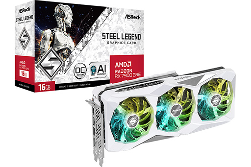 Radeon RX 7900 GREܤΥեåɤƤȯɽᤤʪ31ȯǹ10