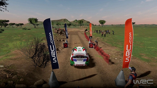 SwitchǡWRCͥ졼󥺡ȯ䡣12ǯ֤ܤǳŤ줿꡼ѥޤ2022ǯбWRCȥ