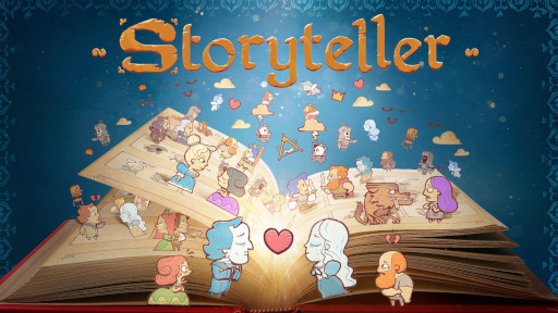 RPGThirsty Suitorsפȥѥ륲StorytellerסSteam NextեθǡʱѸˤۿ