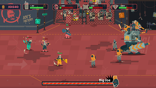 PixelJunk Scrappers DeluxeסθǤSteamǸ4ͤΥץ쥤䡼Ϥƥߤ벣륢