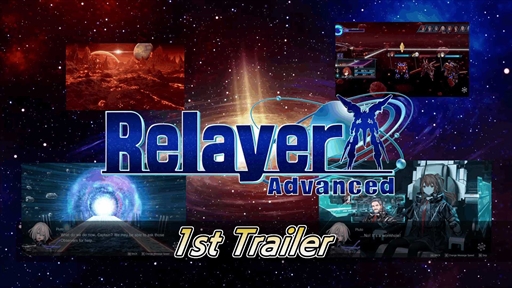 άܥåȥߥ졼RPGRelayer AdvancedסSteamǡGOGǤ꡼ꡣꥸʥǤǤ緿åץǡȤμ»ܤ