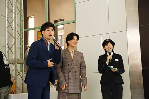 ���������꡼ No.002�Υ���ͥ������ / �ֿ���������פ������դˤ������������ֱع�Ͳ�����������о졣�ե��å��㡼���Υޥ�������ȥ�ȥ����󤬤���Ϫ�ܼ�ŵ������