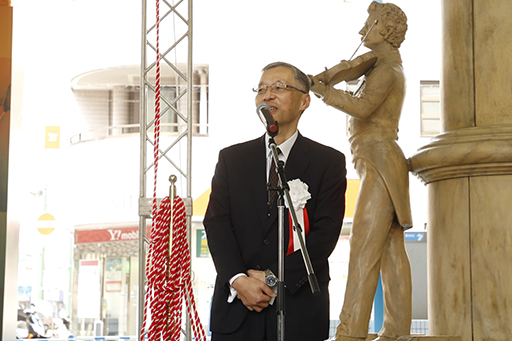 ���������꡼ No.006�Υ���ͥ������ / �ֿ���������פ������դˤ������������ֱع�Ͳ�����������о졣�ե��å��㡼���Υޥ�������ȥ�ȥ����󤬤���Ϫ�ܼ�ŵ������