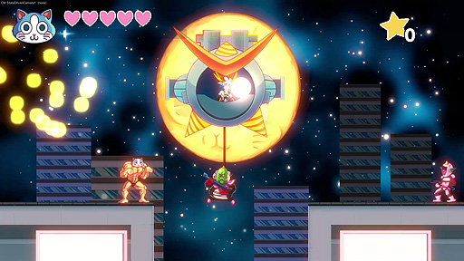 ���������꡼ No.004�Υ���ͥ������ / �ȶ�����ǭ�ɤʥ��˥�Ĵ2D�ץ�åȥե����ޡ���KinnikuNeko�פ�Steam���ȥ��ڡ����������ץ󡣥७�७�ο��Τ����ǭ�������ꥢ����臘