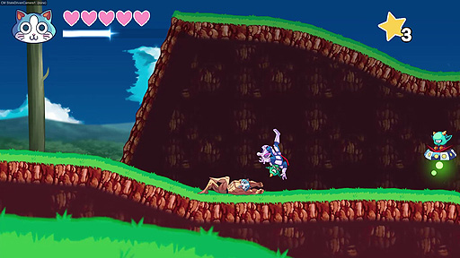 ���������꡼ No.006�Υ���ͥ������ / �ȶ�����ǭ�ɤʥ��˥�Ĵ2D�ץ�åȥե����ޡ���KinnikuNeko�פ�Steam���ȥ��ڡ����������ץ󡣥७�७�ο��Τ����ǭ�������ꥢ����臘