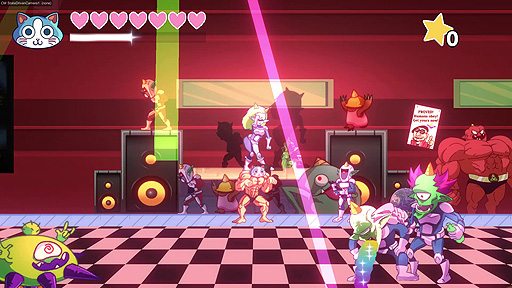 ���������꡼ No.007�Υ���ͥ������ / �ȶ�����ǭ�ɤʥ��˥�Ĵ2D�ץ�åȥե����ޡ���KinnikuNeko�פ�Steam���ȥ��ڡ����������ץ󡣥७�७�ο��Τ����ǭ�������ꥢ����臘