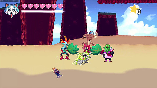 ���������꡼ No.008�Υ���ͥ������ / �ȶ�����ǭ�ɤʥ��˥�Ĵ2D�ץ�åȥե����ޡ���KinnikuNeko�פ�Steam���ȥ��ڡ����������ץ󡣥७�७�ο��Τ����ǭ�������ꥢ����臘