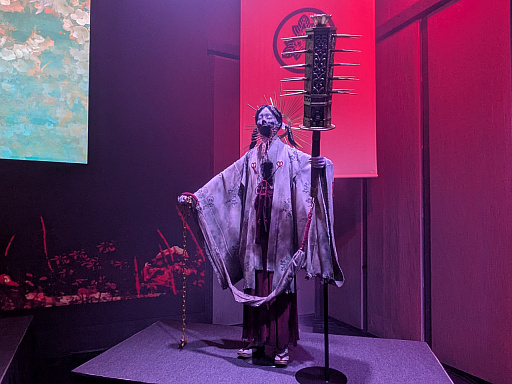 ꡼ No.004Υͥ / Υ󥿥ӥ塼ε07ϤȤ볫ȯؤ롣SILENT HILL fפŪʶݡơȥХΡɤΥ󥻥ץ