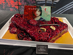 ꡼ No.009Υͥ / Υ󥿥ӥ塼ε07ϤȤ볫ȯؤ롣SILENT HILL fפŪʶݡơȥХΡɤΥ󥻥ץ