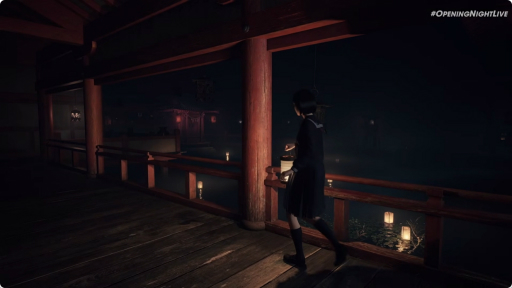 画像ギャラリー No.002のサムネイル画像 / 「SILENT HILL f」の最新トレイラーが公開に。霧に包まれた田舎町を生き延びる主人公・雛子の姿をチェック