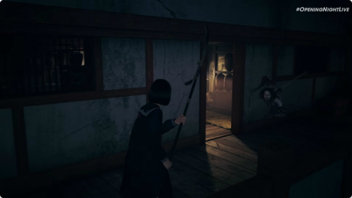 画像ギャラリー No.003のサムネイル画像 / 「SILENT HILL f」の最新トレイラーが公開に。霧に包まれた田舎町を生き延びる主人公・雛子の姿をチェック