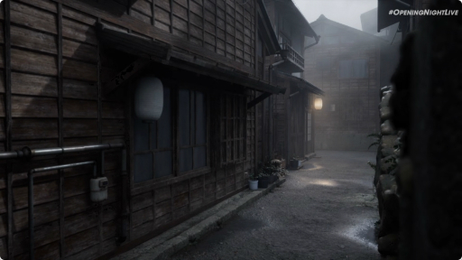 画像ギャラリー No.004のサムネイル画像 / 「SILENT HILL f」の最新トレイラーが公開に。霧に包まれた田舎町を生き延びる主人公・雛子の姿をチェック