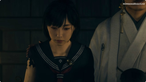 画像ギャラリー No.005のサムネイル画像 / 「SILENT HILL f」の最新トレイラーが公開に。霧に包まれた田舎町を生き延びる主人公・雛子の姿をチェック