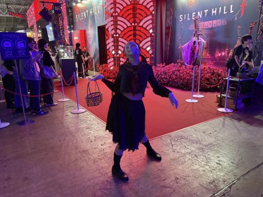 ꡼ No.016Υͥ / ȥҥͶΡSILENT HILL fʪŸפθǯKONAMI֡ϡᥤ󥹥ơ򶴤ǱۡTGS2025