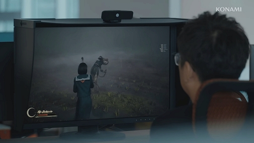 画像ギャラリー No.002のサムネイル画像 / 「SILENT HILL f」制作の裏側に迫るドキュメンタリー動画“SILENT HILL f | COMBAT AND CHARACTER DESIGN”が公開に