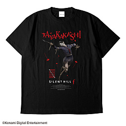 ���������꡼ No.002�Υ���ͥ������ / ��SILENT HILL f�פ�POP UP SHOP��2026ǯ1��6�����SHIBUYA TSUTAYA�ǳ��š����֤����ץ���פΥ����ǥ��ʤɤ��о�