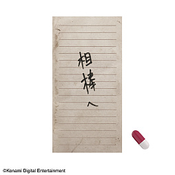 ���������꡼ No.013�Υ���ͥ������ / ��SILENT HILL f�פ�POP UP SHOP��2026ǯ1��6�����SHIBUYA TSUTAYA�ǳ��š����֤����ץ���פΥ����ǥ��ʤɤ��о�