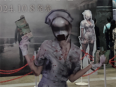 Х֥إåɥʡˤԵ̣ʥ֡ǼϤΥѥեåȤȤϡġġSILENT HILL 2ץڥ륷ݡȡTGS2024