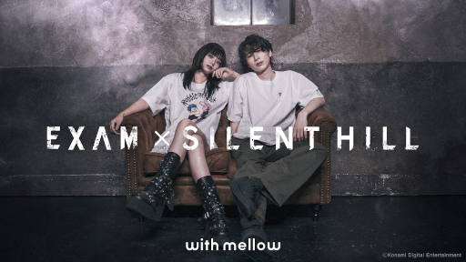 画像ギャラリー No.002のサムネイル画像 / 狩野英孝さんが壊しちゃったヘッドフォンがデザインに。「SILENT HILL」,「EIKO!GO!!」&ゲーム実況者・EXAMさんコラボ商品が登場