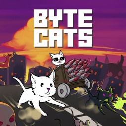 İǭϹΥơõSwitch󥲡BYTE CATS꡼