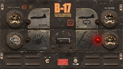 B-17 Flying Fortress : The Mighty 8th Redux