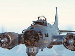 ⵡե饤ȥB-17 Flying Fortress The Bloody 100thסSteamȥڡޥǡ8th Reduxפо