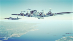 B-17 Flying Fortress The Bloody 100th