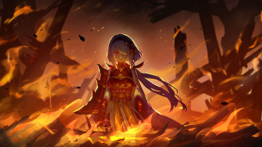 画像ギャラリー No.001のサムネイル画像 / 「百剣討妖伝綺譚」,戦闘シーンや物語の一端を垣間見られる最新トレイラーが公開に。発売に向けたカウントダウンも実施中