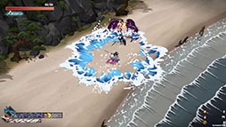 画像ギャラリー No.002のサムネイル画像 / 「百剣討妖伝綺譚」,戦闘シーンや物語の一端を垣間見られる最新トレイラーが公開に。発売に向けたカウントダウンも実施中