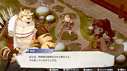 画像ギャラリー No.003のサムネイル画像 / 「百剣討妖伝綺譚」,戦闘シーンや物語の一端を垣間見られる最新トレイラーが公開に。発売に向けたカウントダウンも実施中