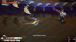 画像ギャラリー No.004のサムネイル画像 / 「百剣討妖伝綺譚」,戦闘シーンや物語の一端を垣間見られる最新トレイラーが公開に。発売に向けたカウントダウンも実施中