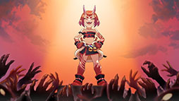 画像ギャラリー No.005のサムネイル画像 / 「百剣討妖伝綺譚」,戦闘シーンや物語の一端を垣間見られる最新トレイラーが公開に。発売に向けたカウントダウンも実施中