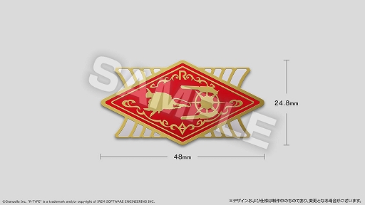 ���������꡼ No.005�Υ���ͥ������ / ��R-TYPE TACTICS I��II COSMOS�ס��ץ�ߥ���ܥå�������ŵ�ܺ٤���������������إå�G�Υץ�⡤�����������ԥ�Хå���Ʊ��