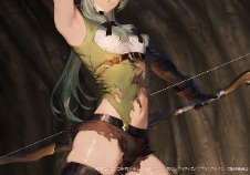 画像ギャラリー No.005のサムネイル画像 / むちむちセクシーRPG「ブラウンダスト2」,TVアニメ「ゴブリンスレイヤーII」とのコラボを5月8日から開催